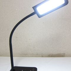 LED☆DESK LAMP デスクライト 卓上電気スタンド TT...