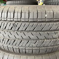 YOKOHAMA GEOLANDAR G91 2023年 (6週) 夏タイヤ4本セット 225/60R17 99H ジオランダー ヨコハマ 札幌市手稲区