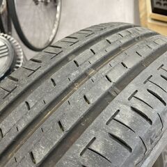 BRIDGESTONE ECOPIA EP150 タイヤ４本セット 185/65R15 88S 2023年製 (6週) 15インチ 夏タイヤ ブリヂストン エコピア 札幌市