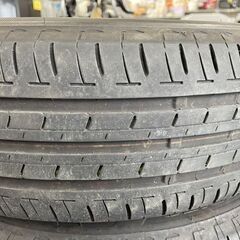 BRIDGESTONE ECOPIA EP150 タイヤ４本セット 185/65R15 88S 2023年製 (6週) 15インチ 夏タイヤ ブリヂストン エコピア 札幌市