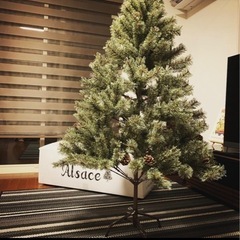 1番人気☆アルザス☆クリスマスツリー150cm
