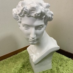 東京都の石膏像の中古が安い！激安で譲ります・無料であげます｜ジモティー 