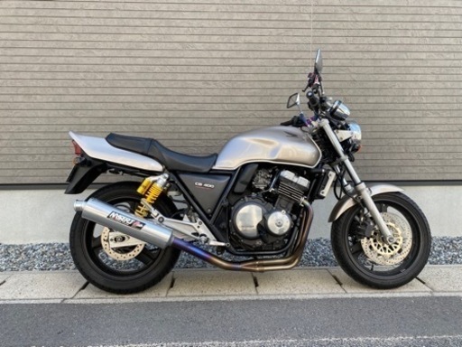CB400SF NC31 走行15000km以下 車検R6.7月まで