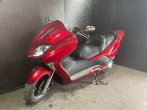★お支払い総額7.8万円★買取強化中！どんな車両も1万円～保証します！ ホンダ フォルツァZ MF08 カスタム多数♪社外マフラー！スマートキー！通勤通学に♪