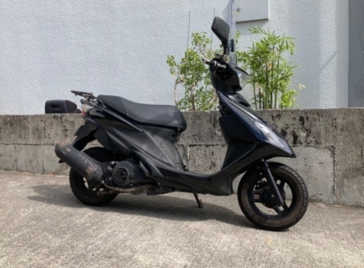 アドレスＶ１２５s