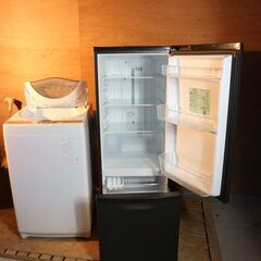 購入者決定】仙台市内近郊配送料込み！2022年製 Panasonic 2ドア