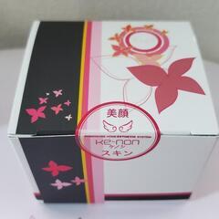 お取引先決定】【美品】ケノン脱毛器☆美顔カートリッジ付