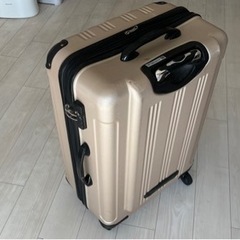 スーツケース L  80リットル(5〜10日分相当)