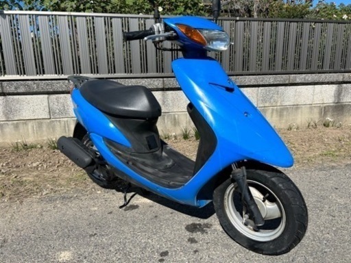 ☆SA16J.ジョグ快速2ストモデル☆タイヤ・プラグ・グリップなど新品交換^_^イロイロ整備で快調ですよ☆50cc原付スクーター☆