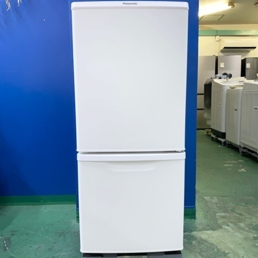 ⭐️Panasonic⭐️冷凍冷蔵庫　2020年138L美品　大阪市近郊配送無料