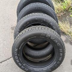 希少！スパイクタイヤ１３インチ