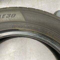 YOKOHAMA BluEarth-FE AE30 185/60R16 86H 16インチ 夏タイヤ2本セット