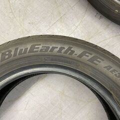 YOKOHAMA BluEarth-FE AE30 185/60R16 86H 16インチ 夏タイヤ2本セット