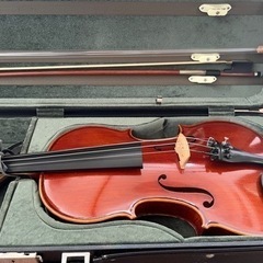 Suzuki バイオリン　美品