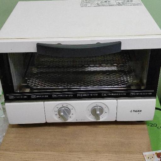 1022-048 オーブントースター　タイガー うまぱん