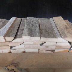 無垢材　木材　端材　DIY　１本２００円