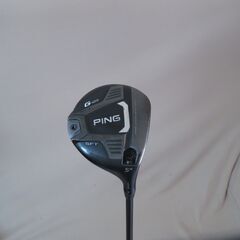 ピン PING G425SFT フェアウェイウッド 5W クリーク 19° 純正シャフトALTA J CB フレックスS