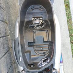 第2種原付　スズキ　アドレス110