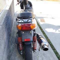 第2種原付　スズキ　アドレス110