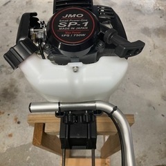ジェイモ 1馬力 船外機