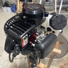 ジェイモ 1馬力 船外機