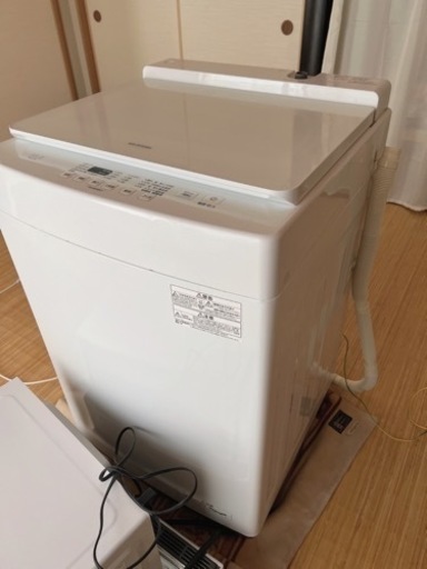 2022年アイリスオーヤマ洗濯機10kg♡