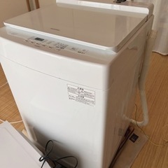 2022年アイリスオーヤマ洗濯機10kg♡