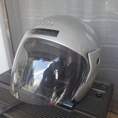 リード工業 CROSS ジェットヘルメット フリーサイズ CR-720