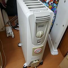 交渉中 Delonghi オイルヒーター