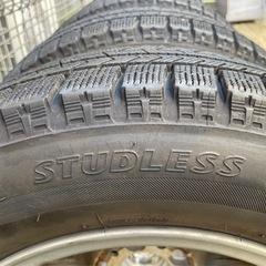 【BLIZZAK VRX  スタッドレスタイヤ】状態:良い 値段交渉あり