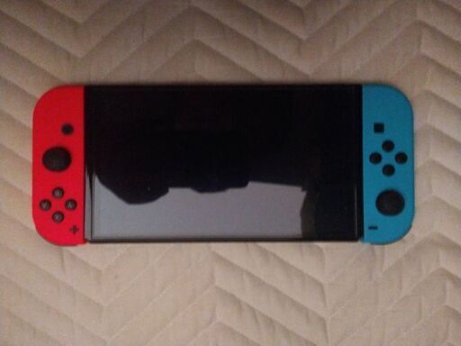 ニンテンドーSwitch有機EL　本体、ジョイコンのみ