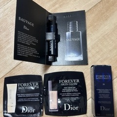 DIOR サンプルセット