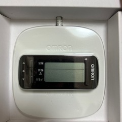 活動量計 OMRON HJA-307IT(ブラック) USB通信...