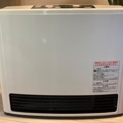 リンナイ ガスファンヒーター RC-M5802E