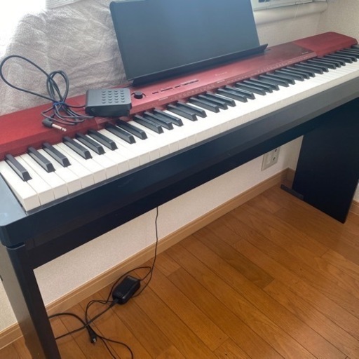 CASIO  Privia  電子ピアノ　プリヴィア　PX- A100