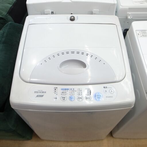 東芝 4.2ｋｇ洗濯機 2008年製 AW-424RP【モノ市場 知立店】41