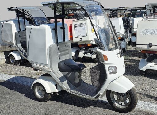 ★値引70000円★確認走済★30台有★ノーヘルOKミニカー登録整備リミッタカットお届可★4st★ジャイロキャノピー★TA03★納車整備可★登録代行可★全国陸送対応可★Uber出前館ウーバー宅配巡回業務★リミッターカット★5000円値引★東京神奈川埼玉千葉陸送可★20台以上選び放題★31854km