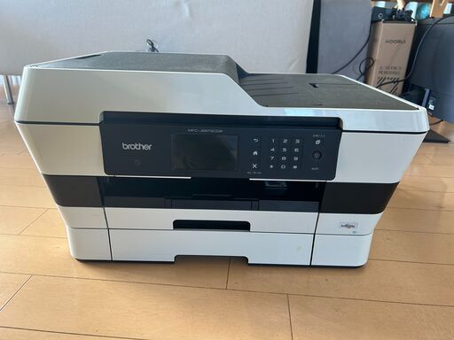 (旧モデル) brother プリンター A3インクジェット複合機 PRIVIO MFC-J6973CDW (FAX付)