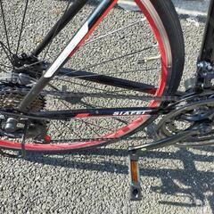 新品未使用　クロスバイク　SIAFEL