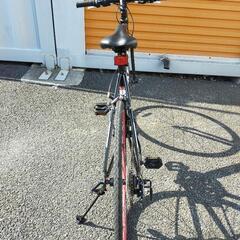 新品未使用　クロスバイク　SIAFEL