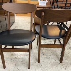 【愛品館 江戸川店】関 家具 ダイニングテーブル3点セット ID:152-008863-007