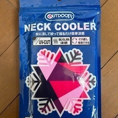 NECK COOLER ネッククーラーOUTDOOR 30㌢×100㌢