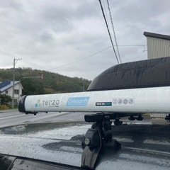 屋根の上のもの。