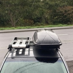 屋根の上のもの。