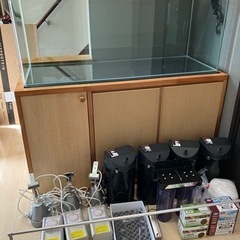 １２００水槽セット