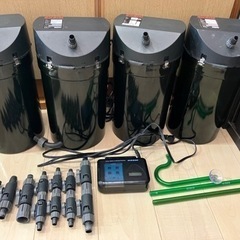 １２００水槽セット