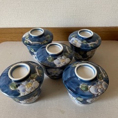 茶碗蒸し　5客