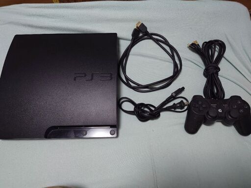 ＰＳ３＋ソフト６本