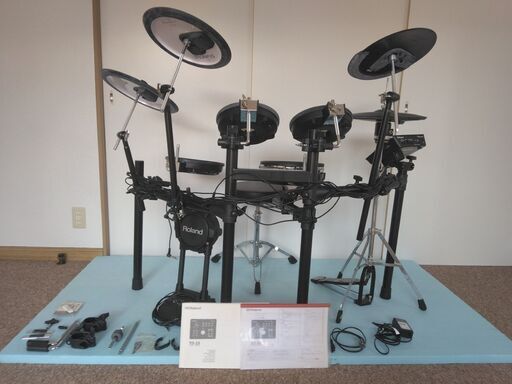 電子ドラムセット