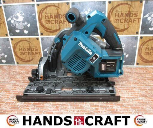 マキタ　makita　SP001G　プランジマルノコ　中古品　本体のみ　36-40V　155～165mm　ストレートガード付
